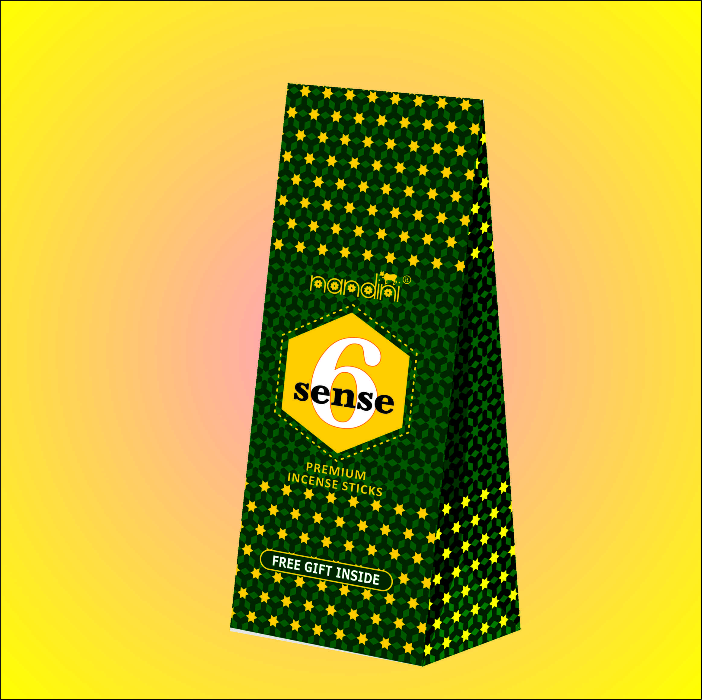 6 Sense Incense Sticks 