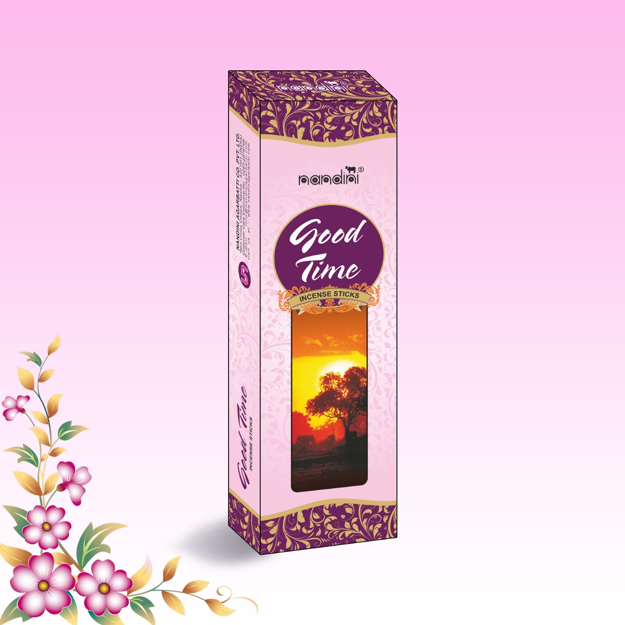 Good Time Incense Sticks 