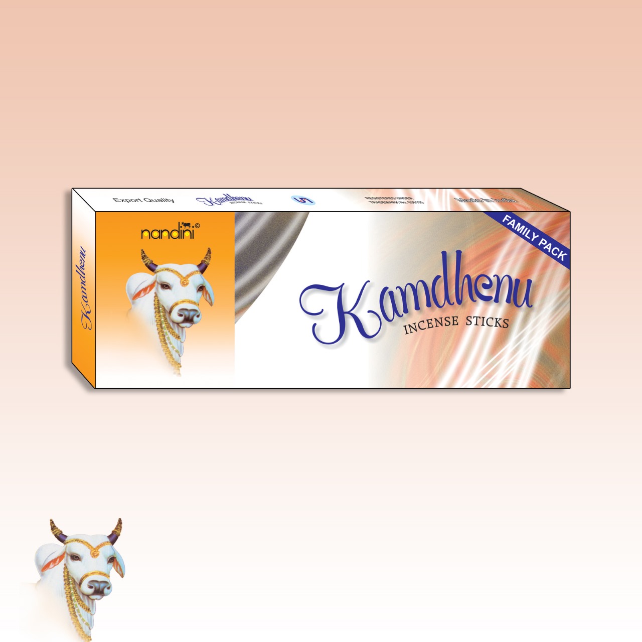 Kamdhenu Incense Sticks 