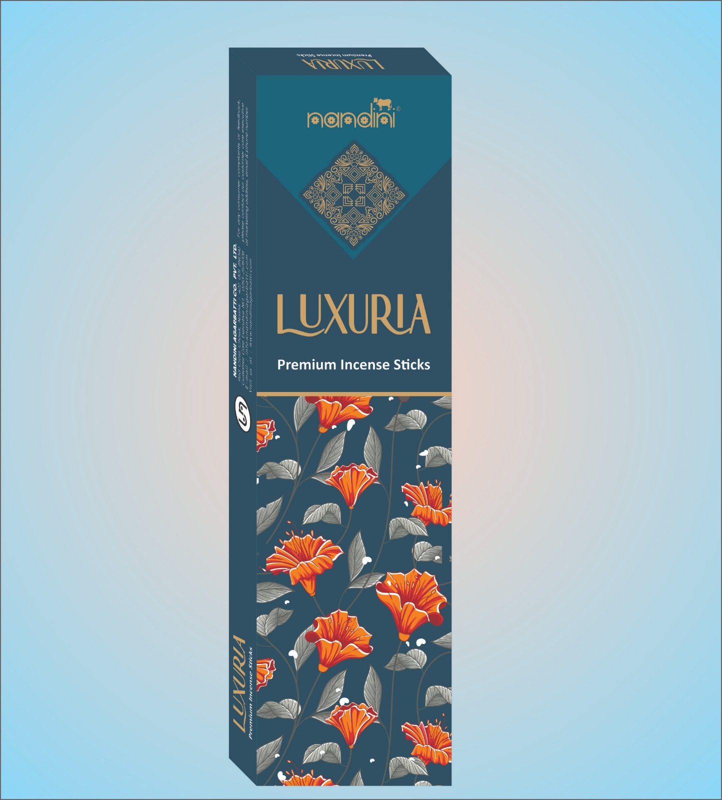 LUXURIA INCENSE STICKS