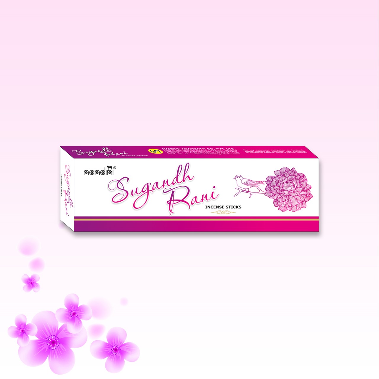 Sugandh Rani Incense Sticks 