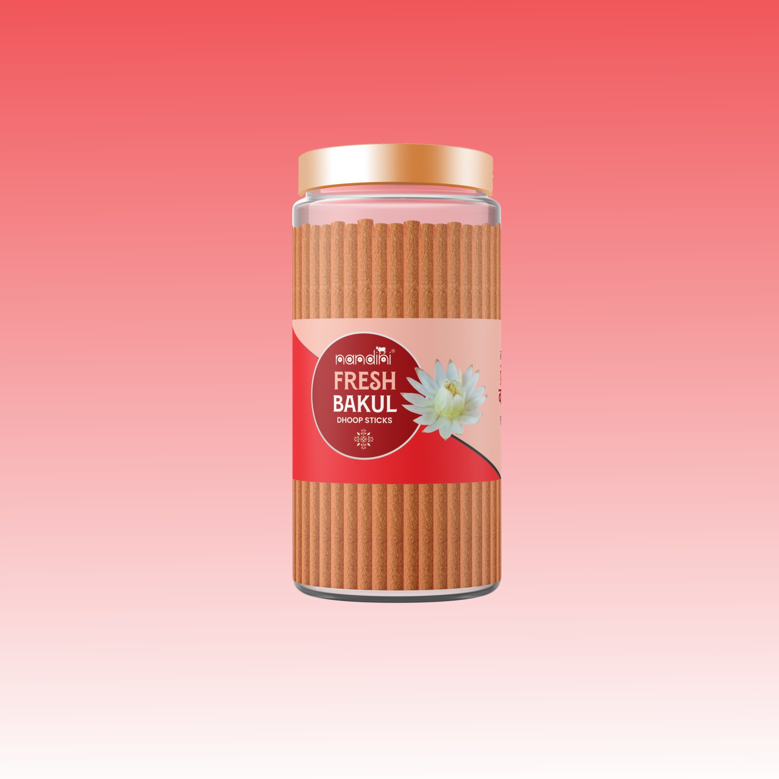 Fresh Bakul Dhoop Box